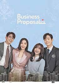 Business Proposal Konusu